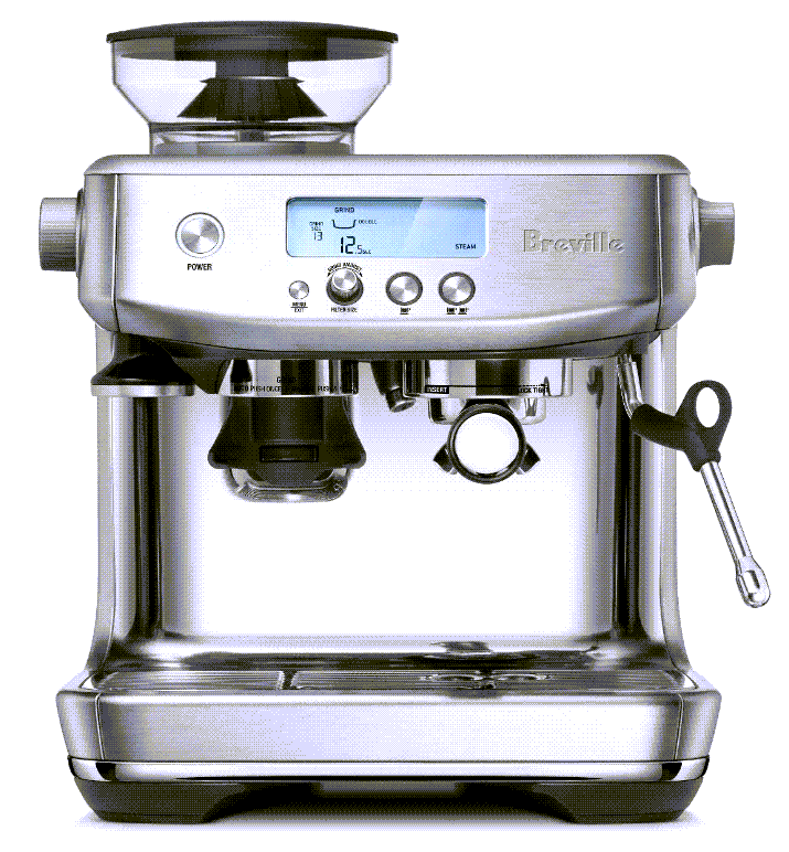 Breville The Barista Pro Expresso Machine All Set Rentals